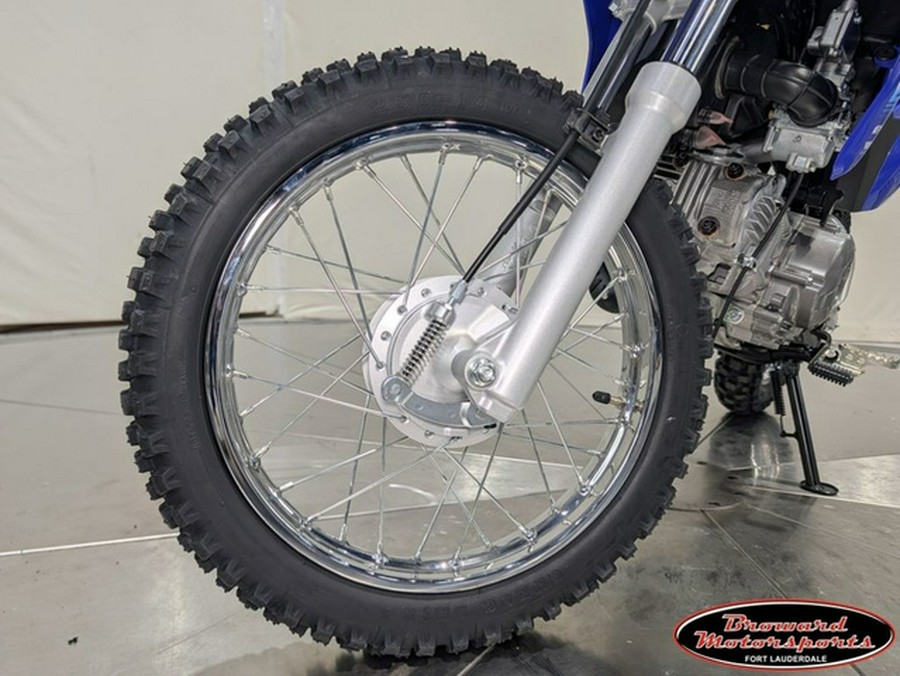 2027 Yamaha TT-R 110E