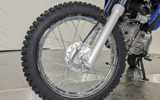 2027 Yamaha TT-R 110E