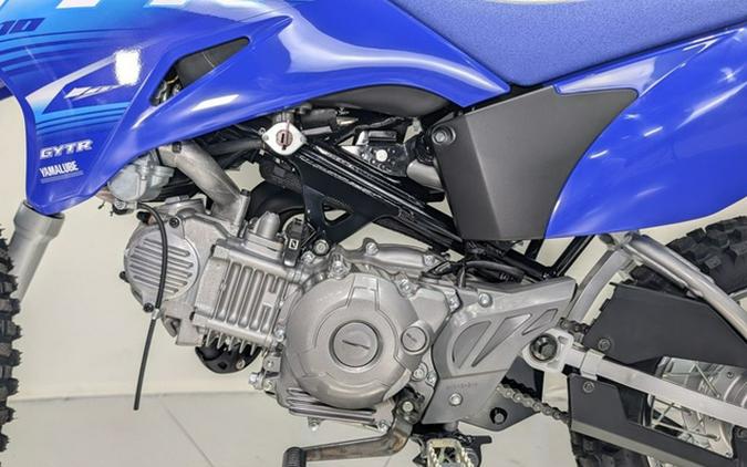 2027 Yamaha TT-R 110E