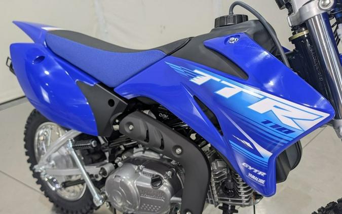 2027 Yamaha TT-R 110E