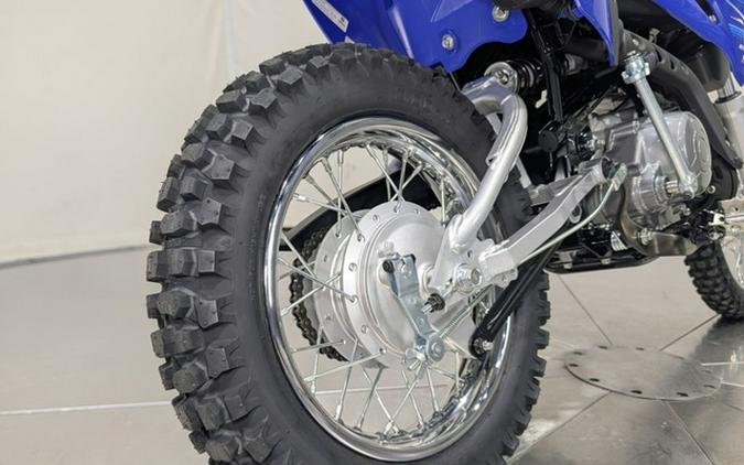 2027 Yamaha TT-R 110E