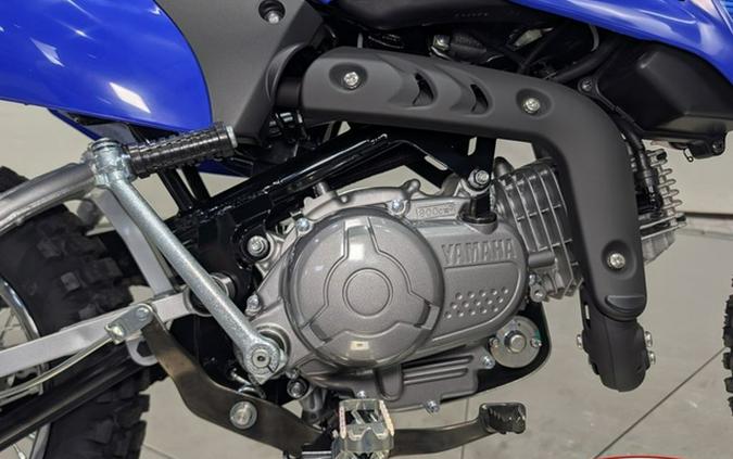 2027 Yamaha TT-R 110E