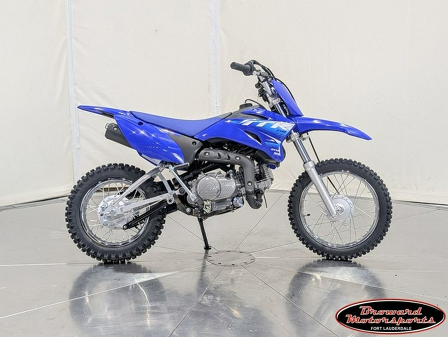 2027 Yamaha TT-R 110E