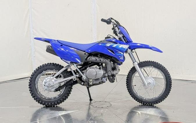 2027 Yamaha TT-R 110E