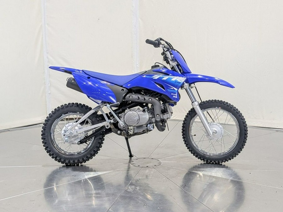 2027 Yamaha TT-R 110E
