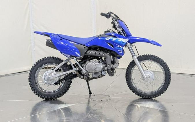 2027 Yamaha TT-R 110E