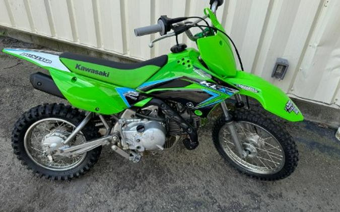 2026 Kawasaki KLX®110R
