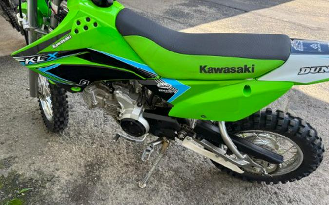2026 Kawasaki KLX®110R