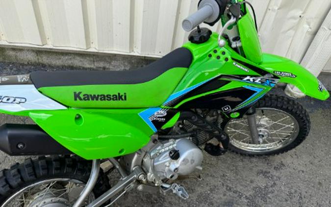 2026 Kawasaki KLX®110R