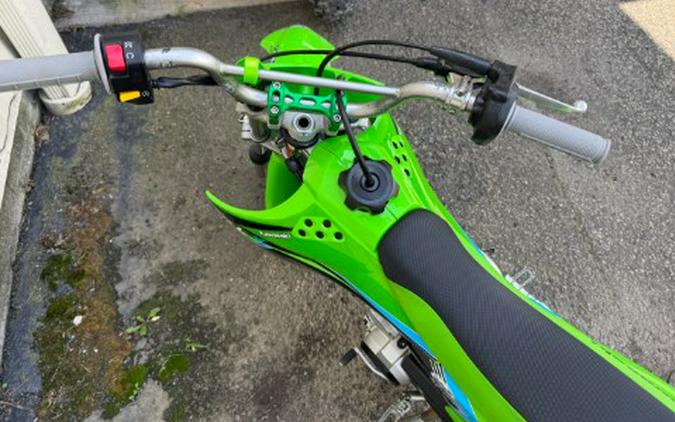2026 Kawasaki KLX®110R