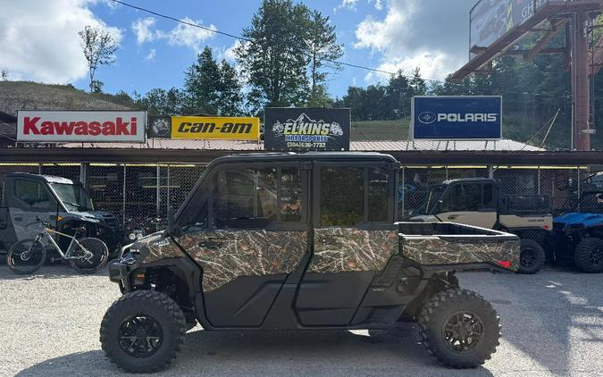 2027 Can-Am Defender HD11 Max Limited