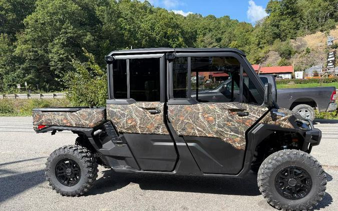 2027 Can-Am Defender HD11 Max Limited