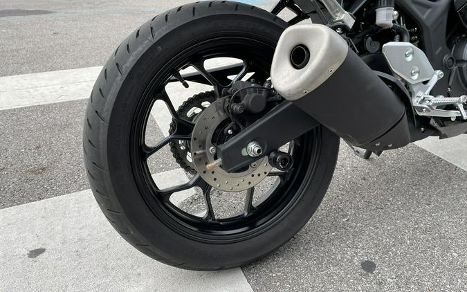 2026 Yamaha YZF-R3