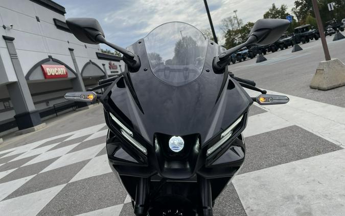 2026 Yamaha YZF-R3