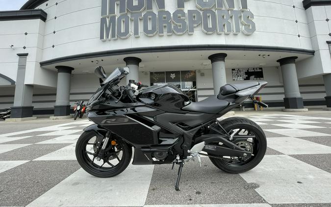 2026 Yamaha YZF-R3