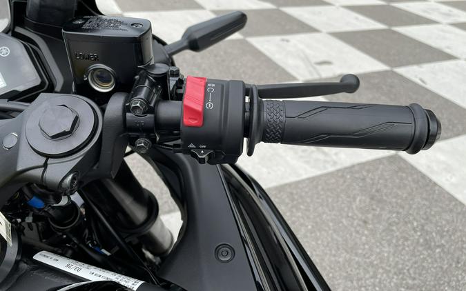 2026 Yamaha YZF-R3
