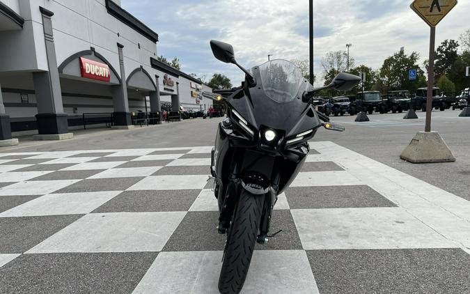 2026 Yamaha YZF-R3