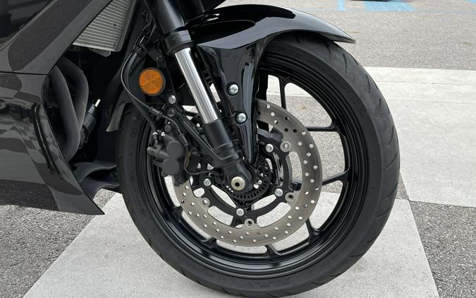 2026 Yamaha YZF-R3