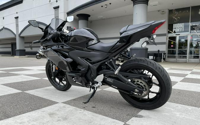 2026 Yamaha YZF-R3