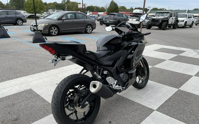 2026 Yamaha YZF-R3