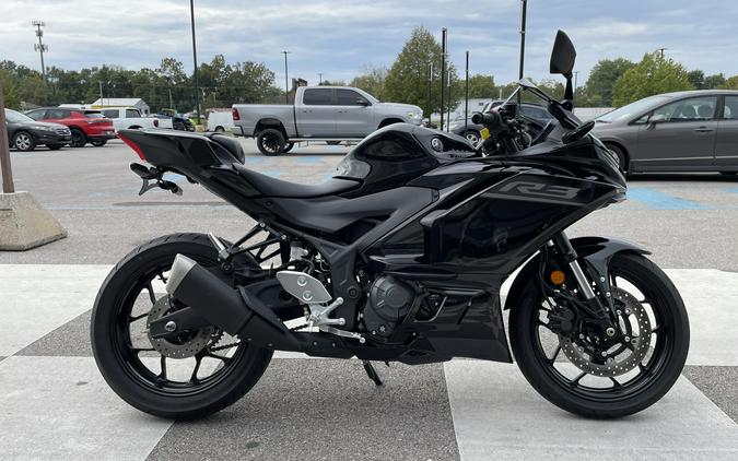 2026 Yamaha YZF-R3