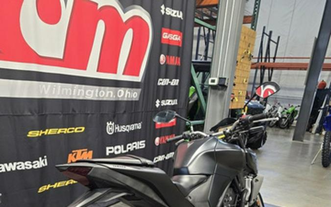 2021 Yamaha MT 03