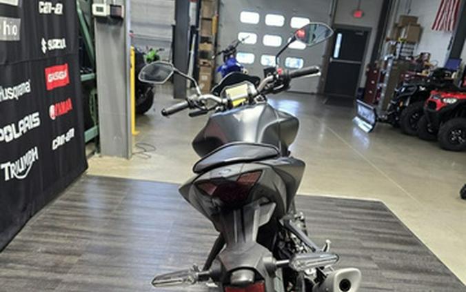 2021 Yamaha MT 03