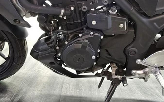 2021 Yamaha MT 03