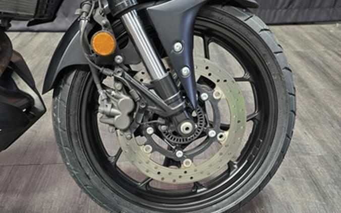 2021 Yamaha MT 03