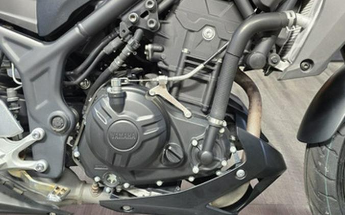 2021 Yamaha MT 03