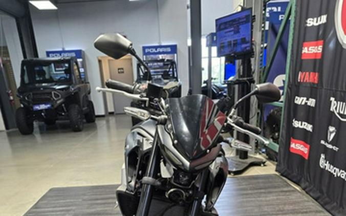 2021 Yamaha MT 03
