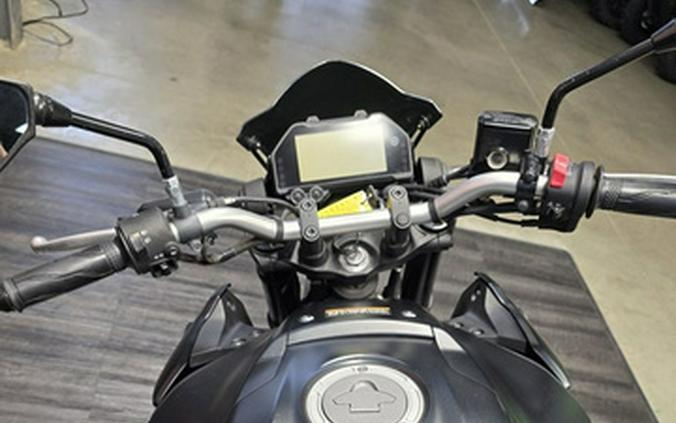 2021 Yamaha MT 03