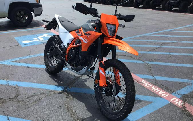 2026 KTM 390 ENDURO R