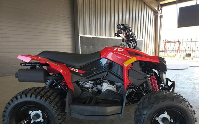 2027 Can-AM Renegade 70 EFI