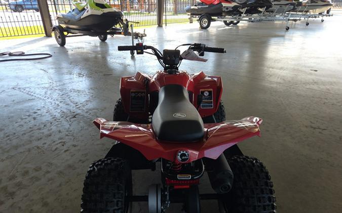 2027 Can-AM Renegade 70 EFI