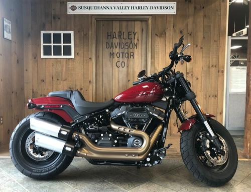 2020 Harley-Davidson Fat Bob 114 Buyers Guide: Specs & Prices