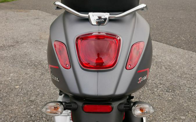 2023 Vespa Sprint 150 S