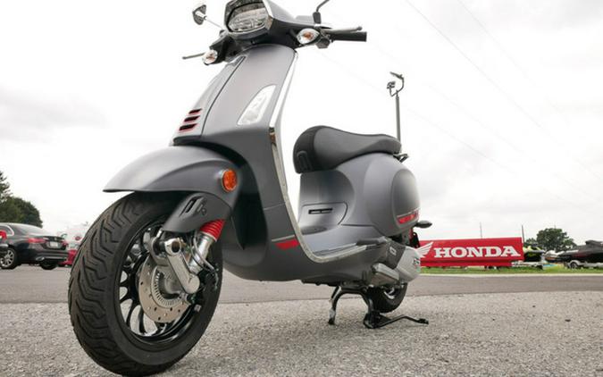 2023 Vespa Sprint 150 S