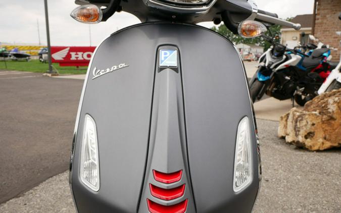 2023 Vespa Sprint 150 S