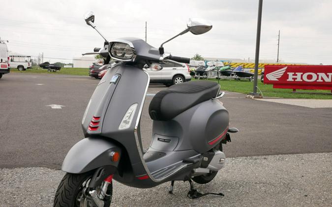 2023 Vespa Sprint 150 S