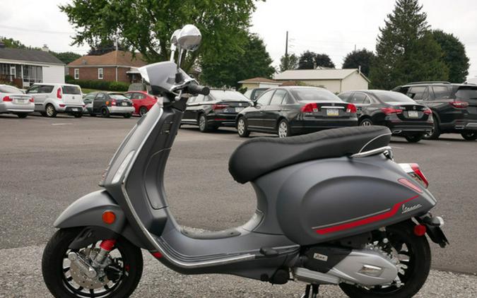 2023 Vespa Sprint 150 S