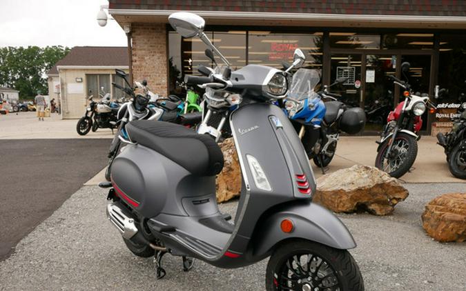 2023 Vespa Sprint 150 S