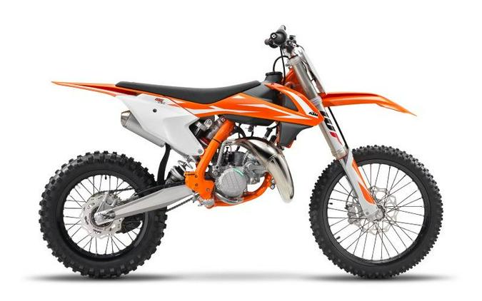 2018 KTM 85 SX 17/14