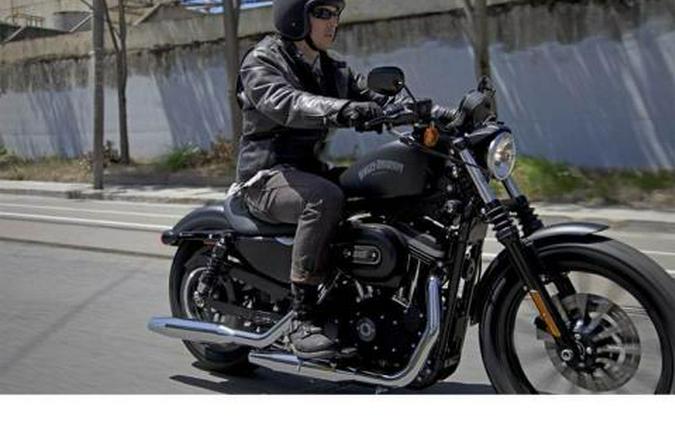 2013 Harley-Davidson Sportster® Iron 883™