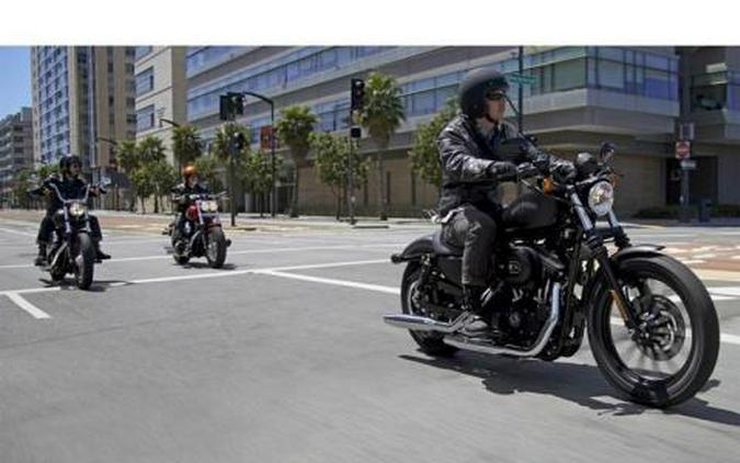 2013 Harley-Davidson Sportster® Iron 883™