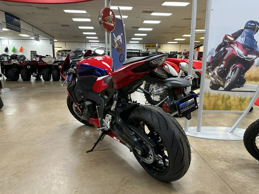 2023 Honda CBR1000RR