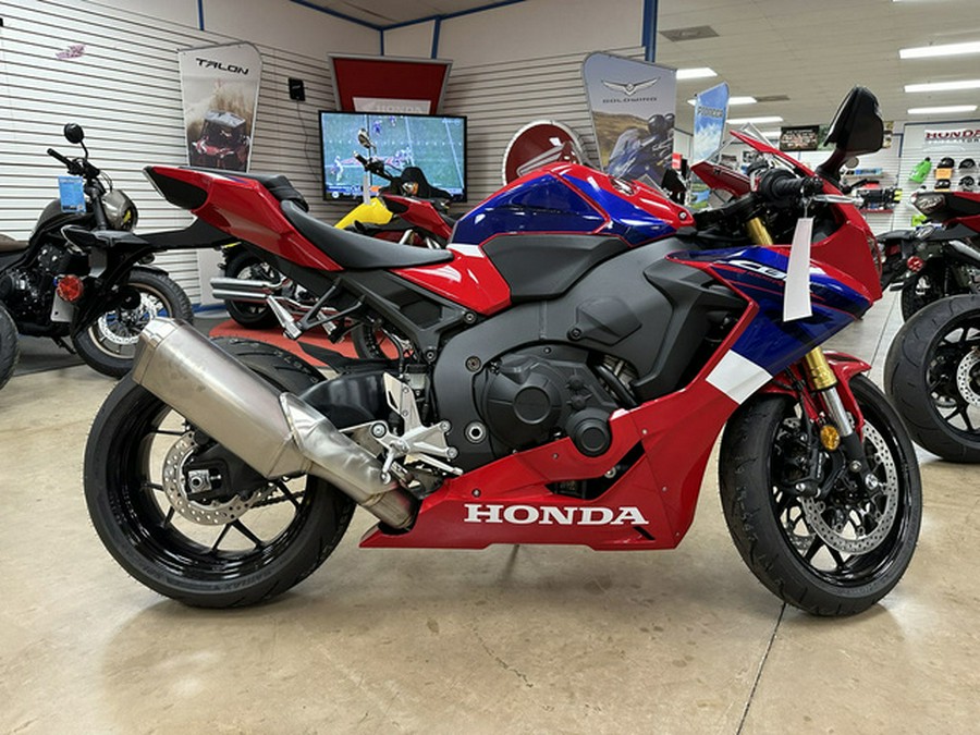 2023 Honda CBR1000RR