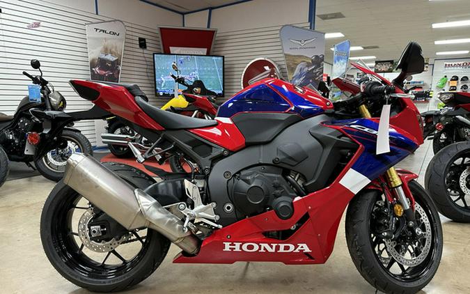 2023 Honda CBR1000RR