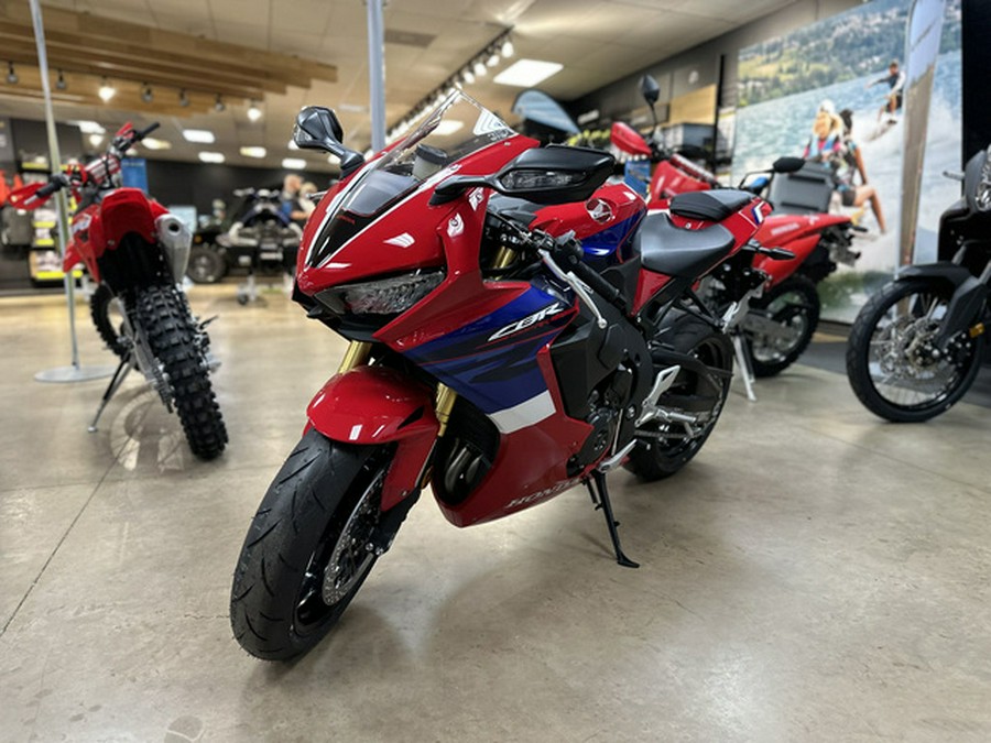 2023 Honda CBR1000RR