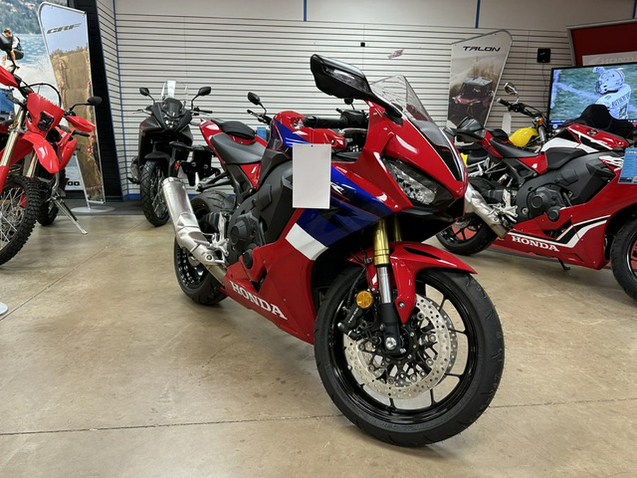 2023 Honda CBR1000RR